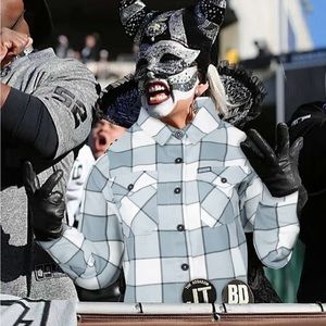 Dixxon Flannel “The Madden” Women’s L